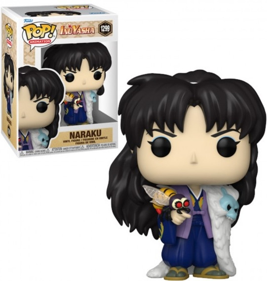 Inuyasha Funko Pop Vinyl: Naraku