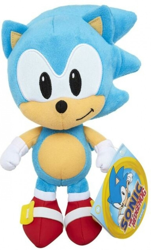 Sonic Basic Pluche - Sonic (22cm)