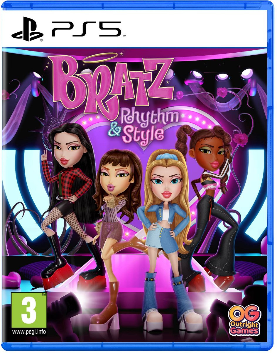 Bratz: Rhythm & Style