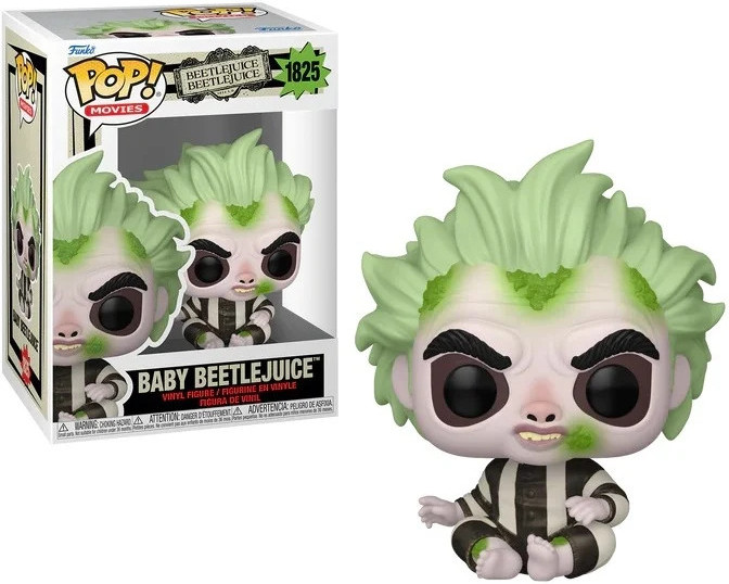 Beetlejuice 2 Funko Pop Vinyl: Baby Beetlejuice