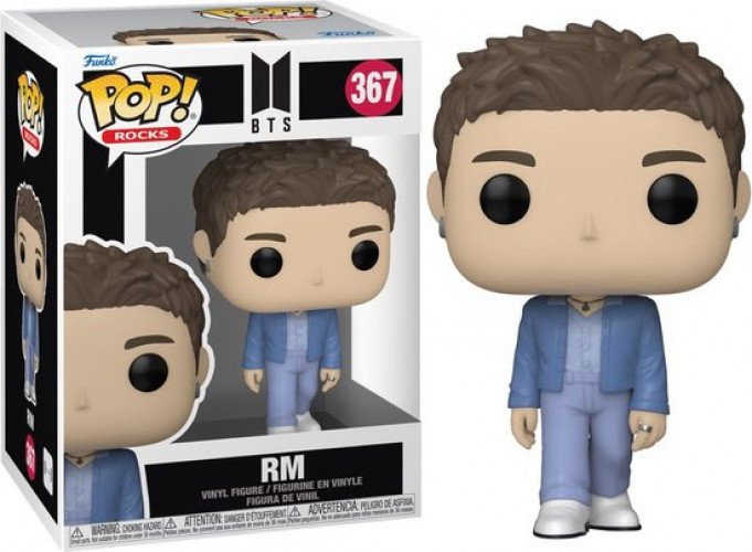 BTS Funko Pop Vinyl: RM (367)