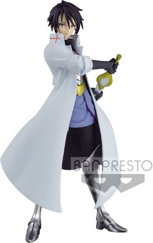 That Time I Got Reincarnated as a Slime Otherworlder Figure Vol. 15 - Hinata Sakaguchi Ver.A