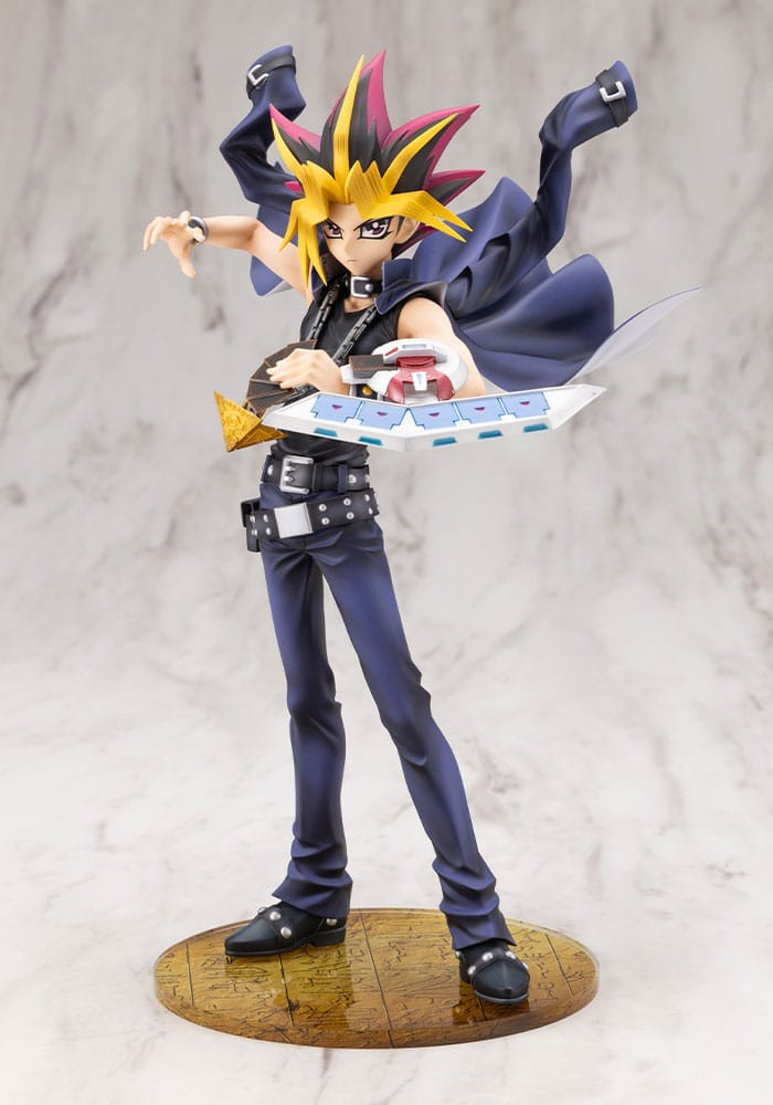 Yu-Gi-Oh! ARTFX J 1/7 Statue - Yami Yugi (Passionate Duelist)