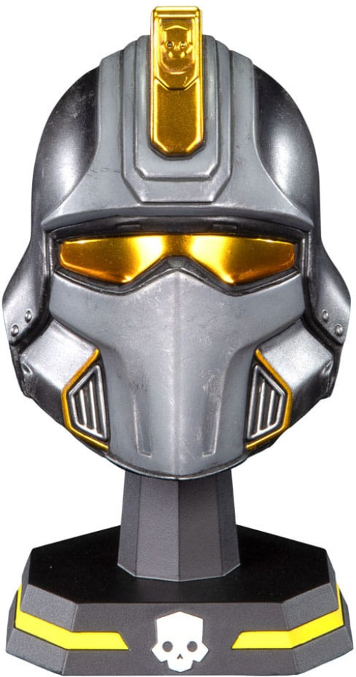 Helldivers 2 1/4 Replica - Hero of the Federation Helmet