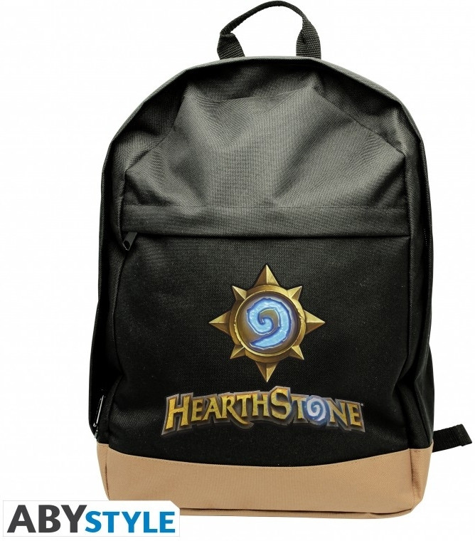 Hearthstone Backpack Logo