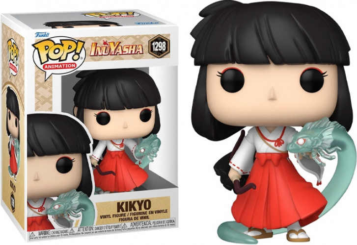 Inuyasha Funko Pop Vinyl: Kikyo