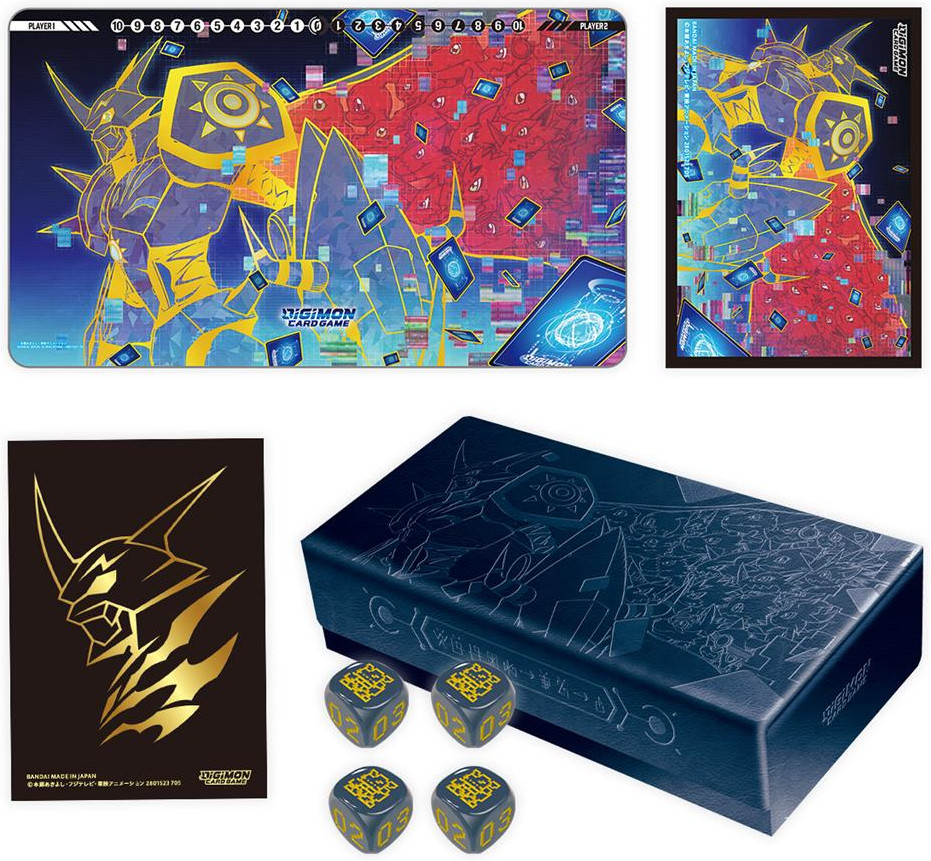 Digimon TCG Tamer's Evolution Box -Rise Of Digimon-