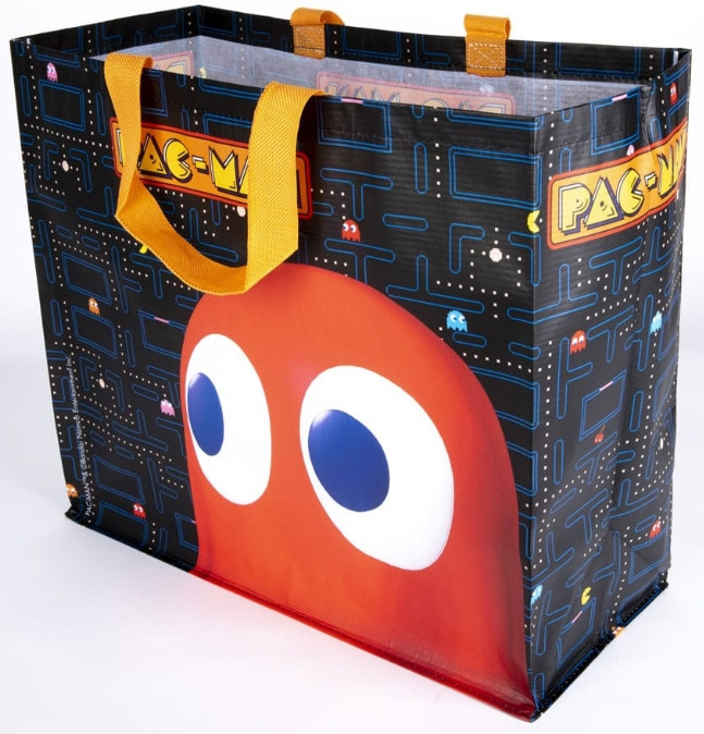 Pac-Man Tote Bag