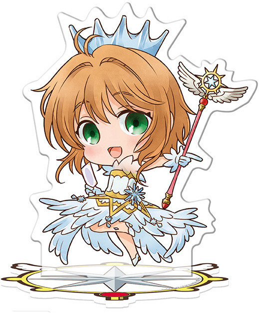 Cardcaptor Sakura Acrylic - Sakura