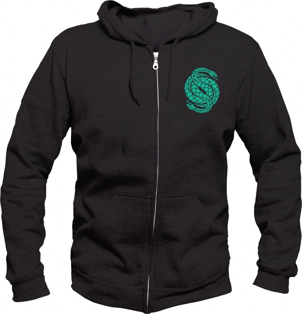 Destiny 2 Zip-up Hoodie Gambit