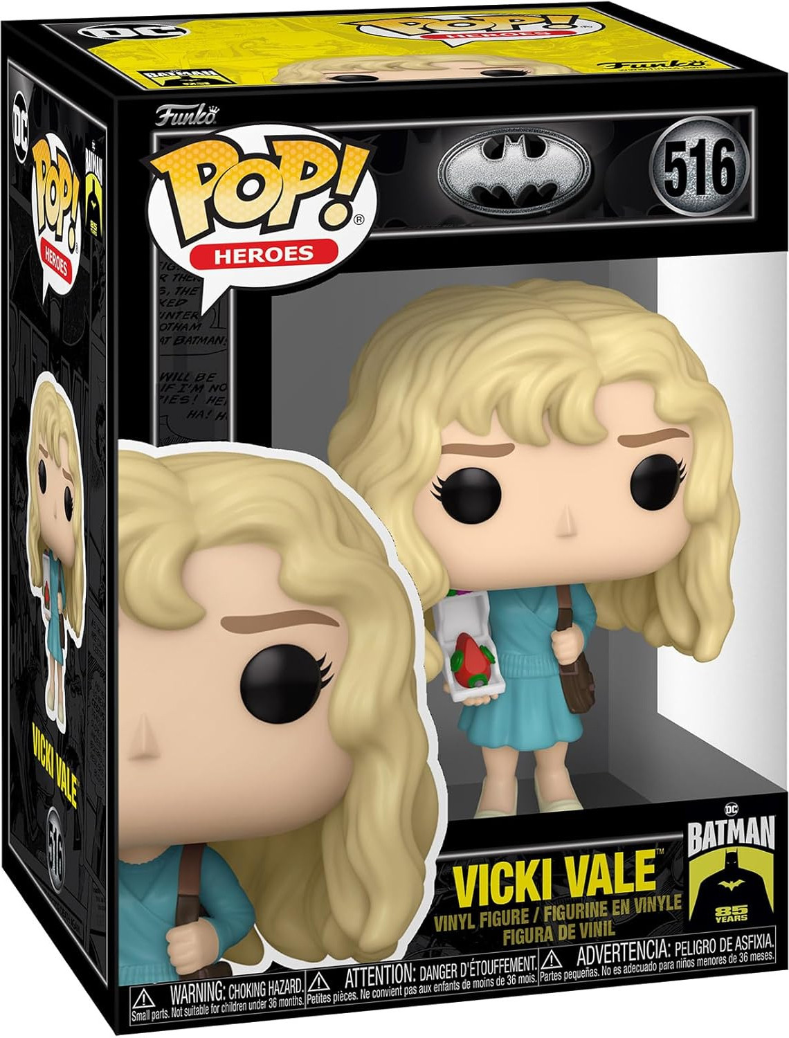Batman 85th Funko Pop Vinyl: Vicki Vale