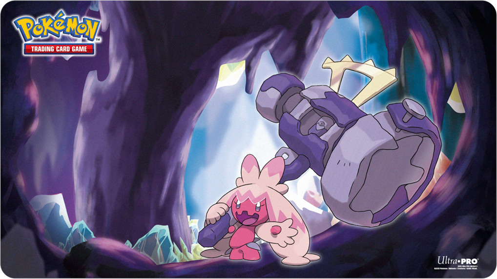 Pokemon TCG Tinkaton Playmat