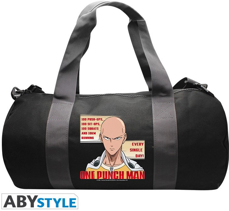 One Punch Man - Training Sport Bag
