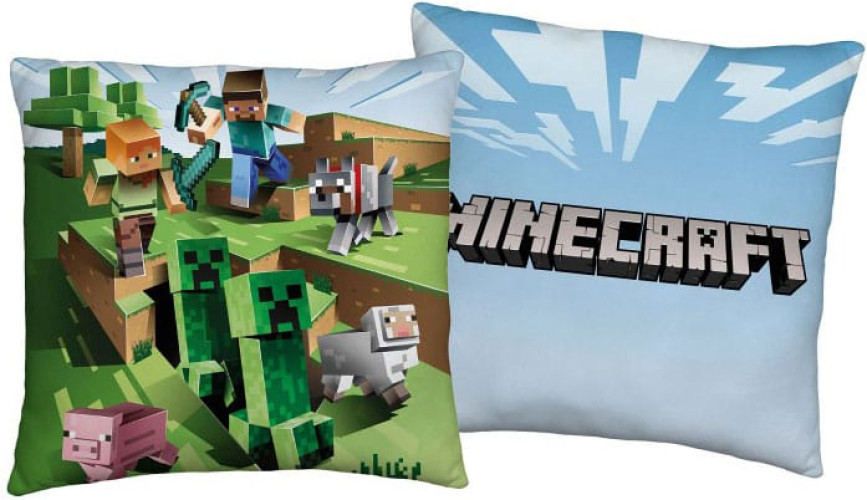 Minecraft Pillow - Minecraft