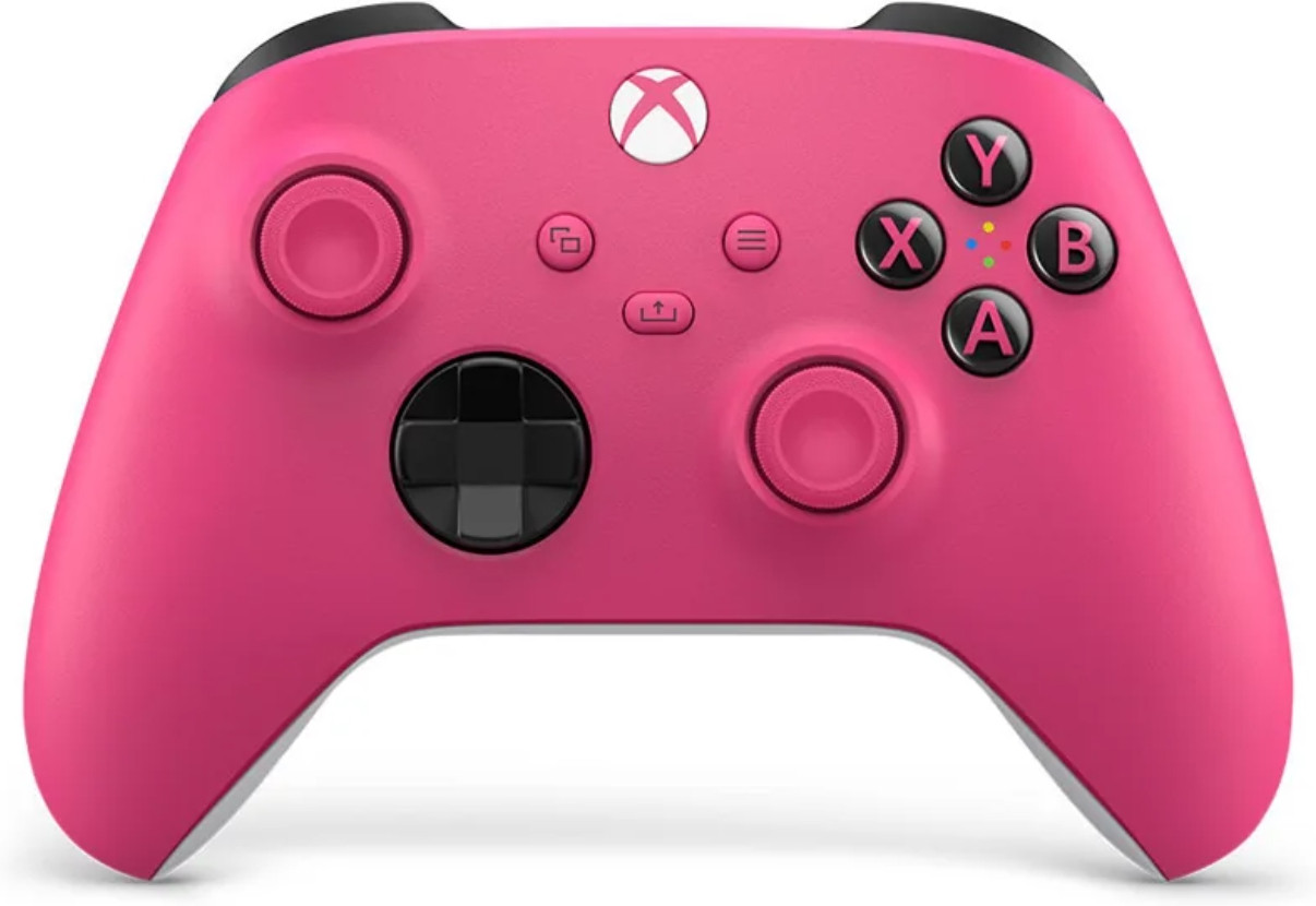 Xbox Series X/S Wireless Controller (Deep Pink)