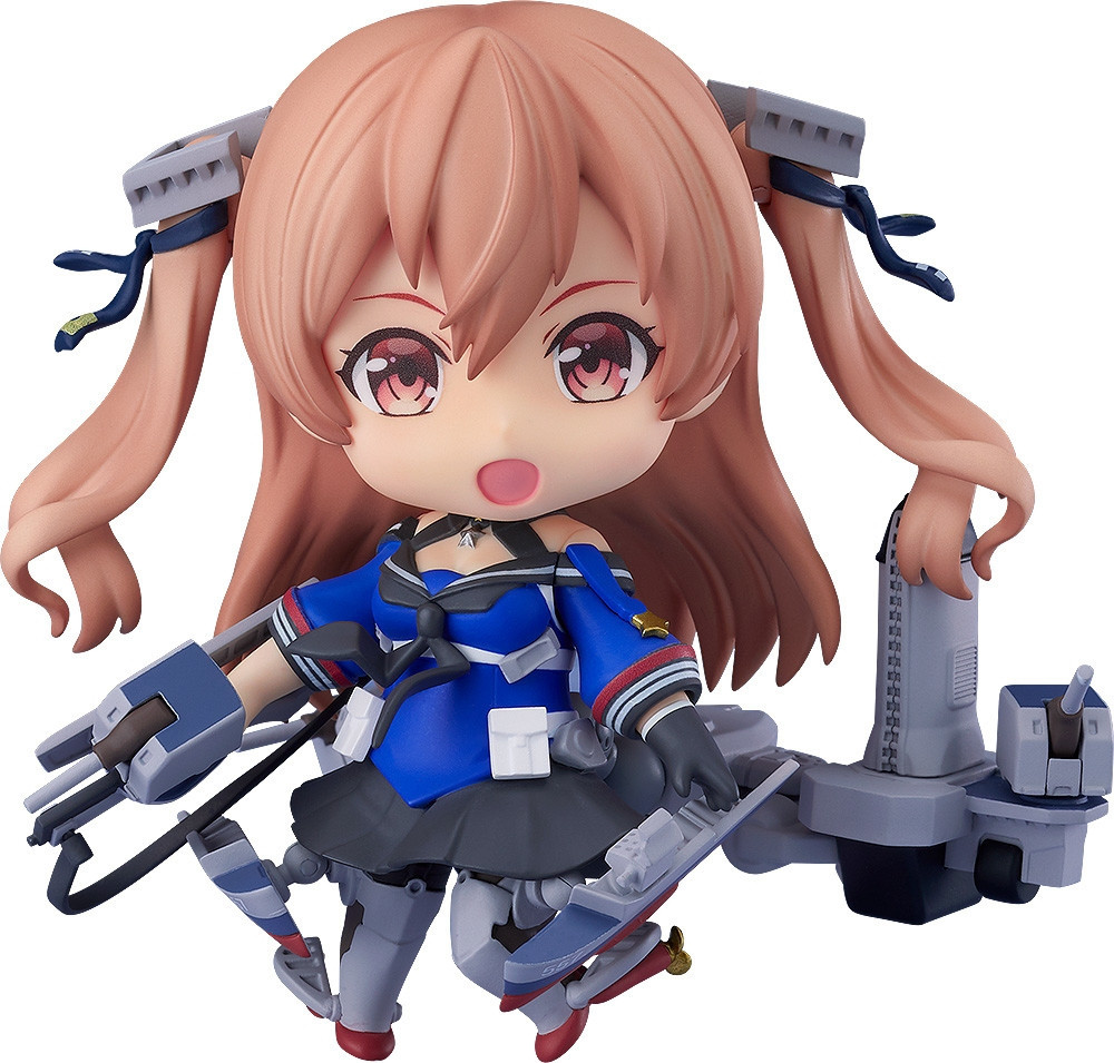 Kantai Collection Kancolle Nendoroid - Johnston
