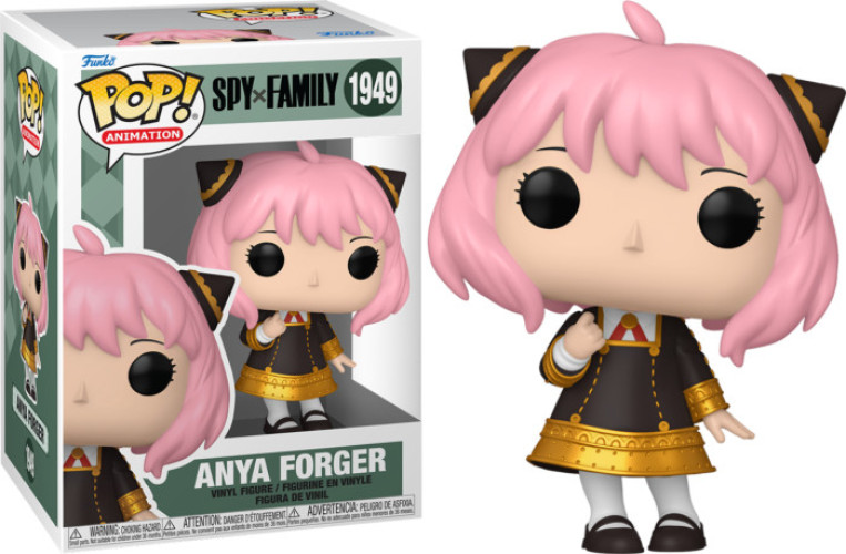 Spy x Family Funko Pop Vinyl: Anya Forger