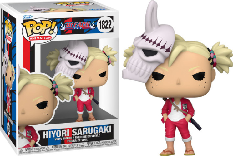 Bleach Funko Pop Vinyl: Hiyori Sarugaki