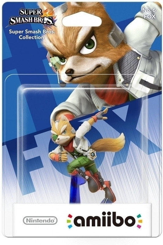 Amiibo - Fox