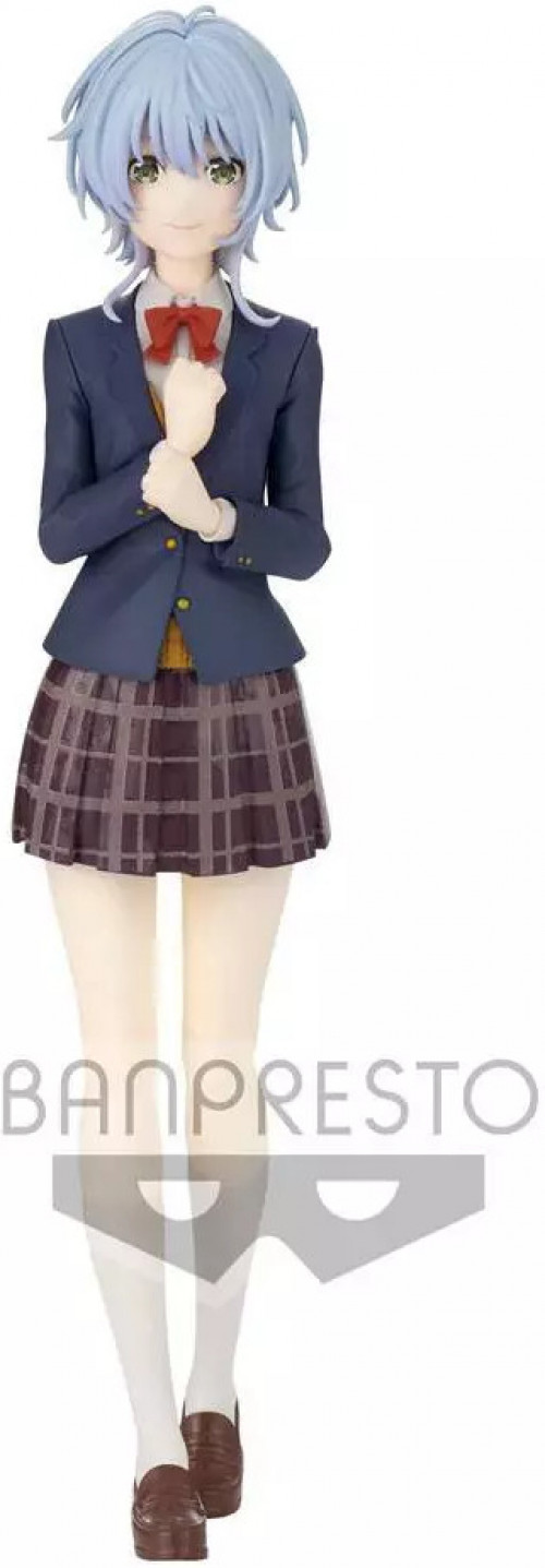 Bottom-Tier Character Tomozaki Banpresto Figure - Fuka Kikuchi