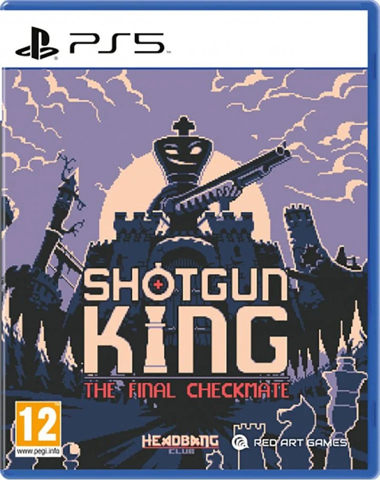 Shotgun King: The Final Checkmate