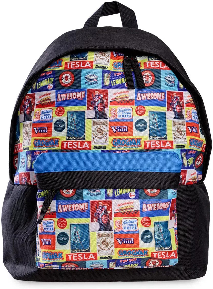 Fallout 4 - Adds Backpack