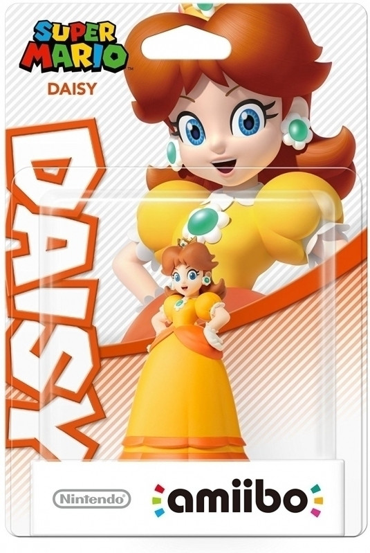 Amiibo Super Mario Collection - Daisy