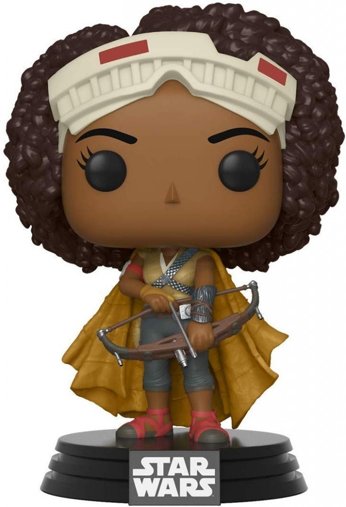 Star Wars Funko Pop Vinyl: Jannah