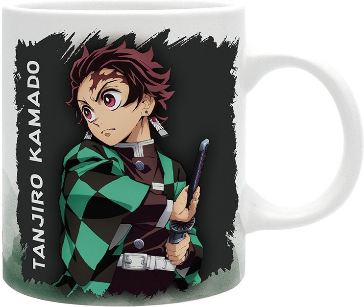 Demon Slayer Kimetsu no Yaiba Mug - Tanjiro Kamado