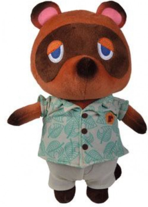 Animal Crossing Pluche - Tom Nook (25cm)