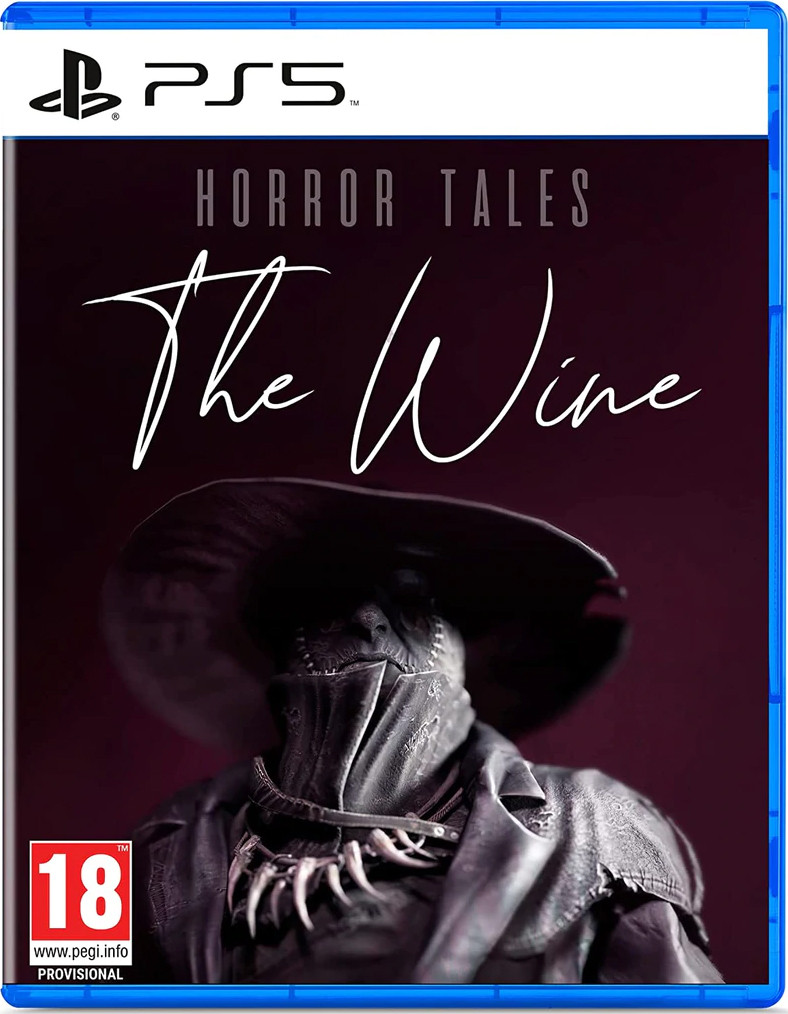 Horror Tales The Wine