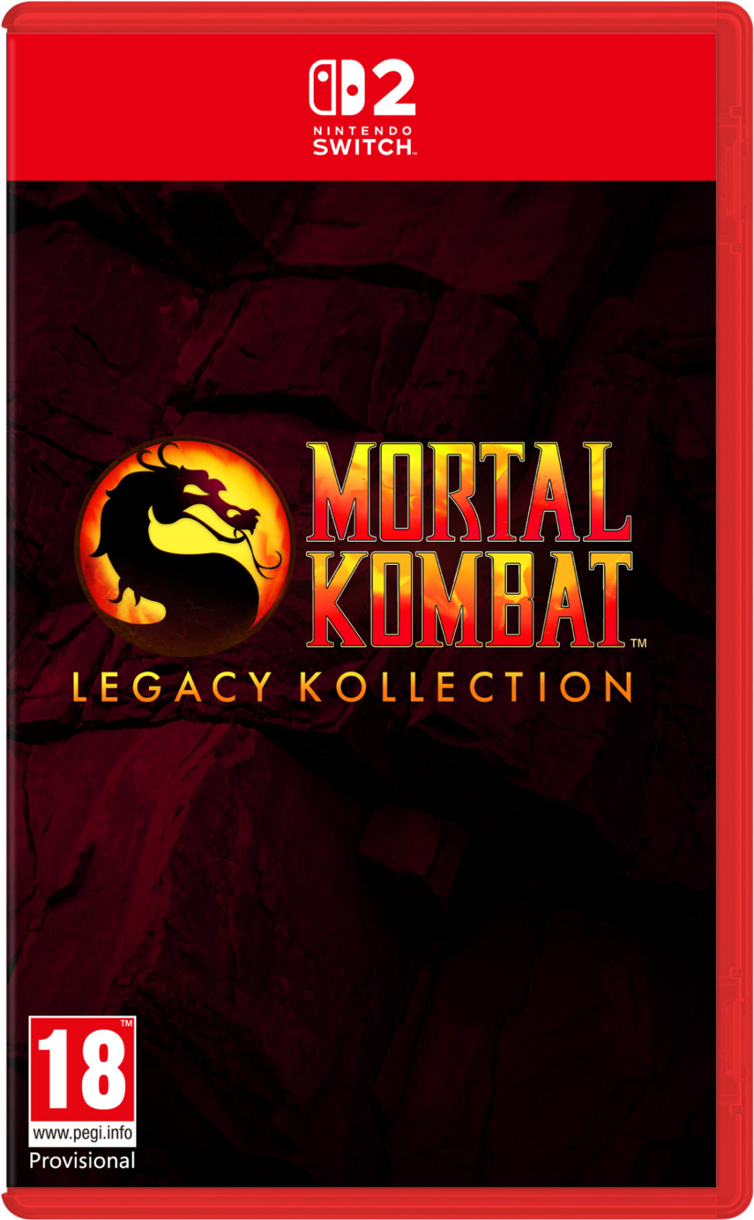 Mortal Kombat Legacy Kollection