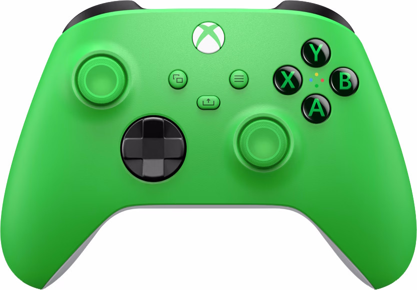 Xbox Series X/S Wireless Controller (Velocity Green)