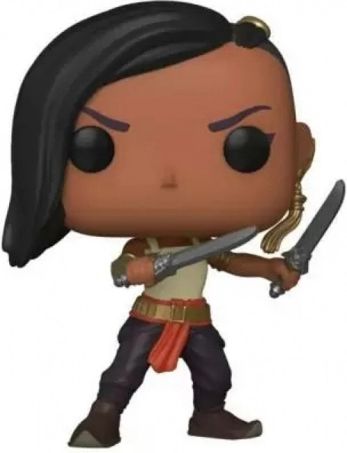 Disney Raya and the Last Dragon Funko Pop Vinyl: Namaari