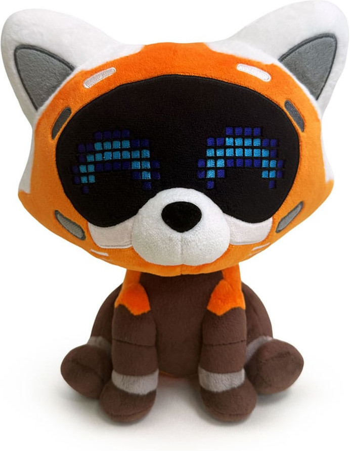Astro Bot Youtooz Pluche - Red Panda Bot