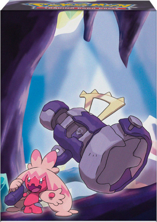 Pokemon TCG Tinkaton Deck Box