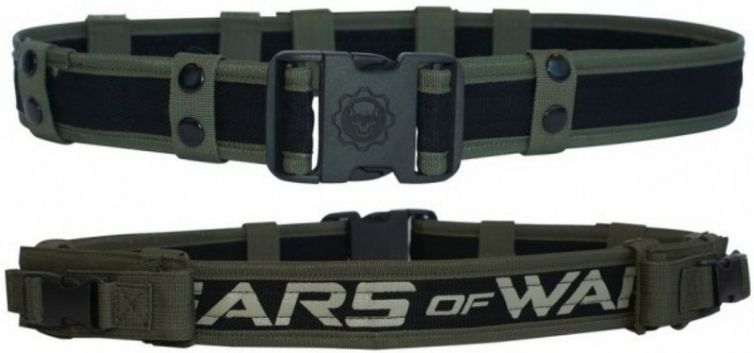 Gears of War Green War Belt