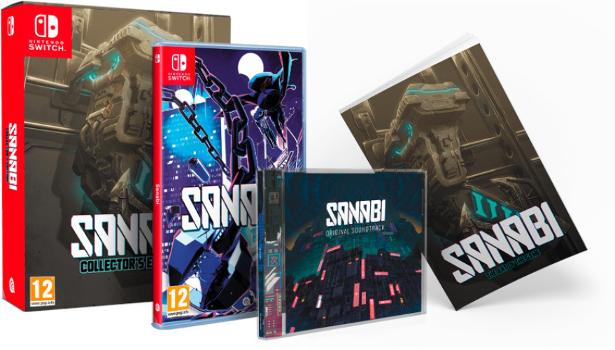 Sanabi Collector's Edition