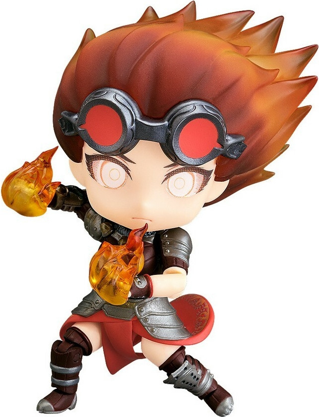 Magic the Gathering Nendoroid - Chandra Nalaar