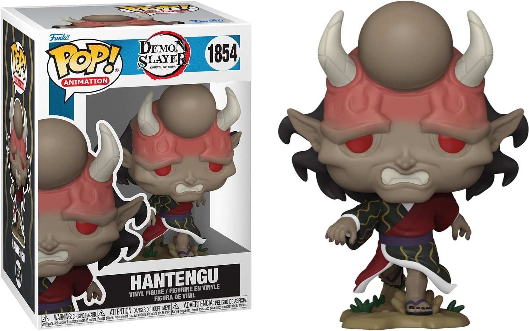Demon Slayer Kimetsu no Yaiba Funko Pop Vinyl: Hantengu
