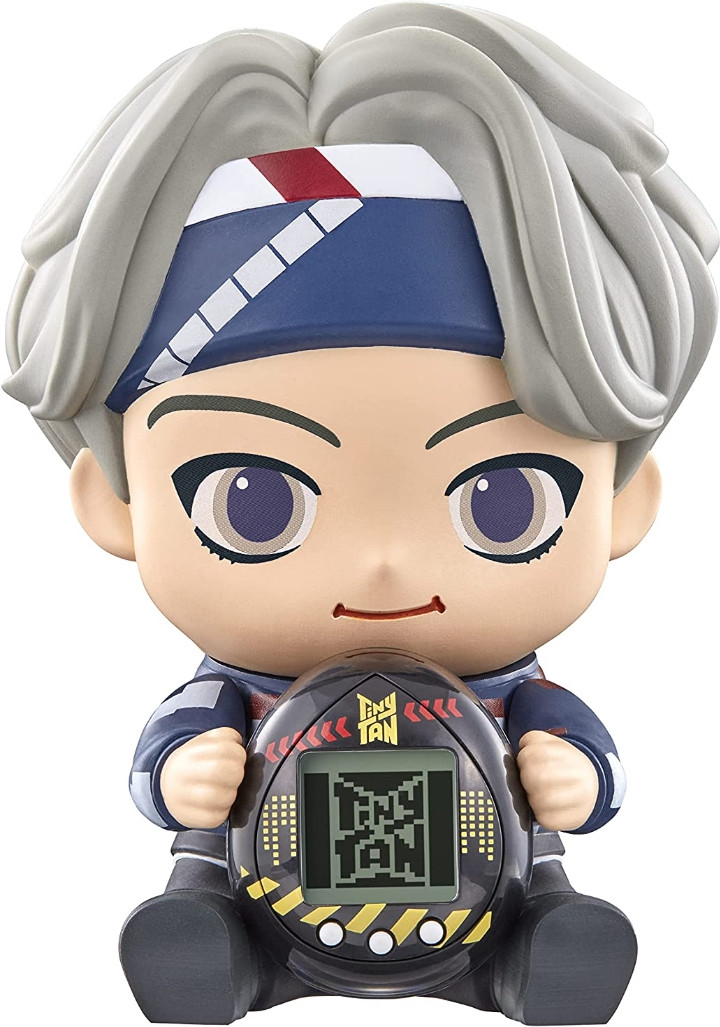 BTS TinyTAN Hugmy Tamagotchi - V