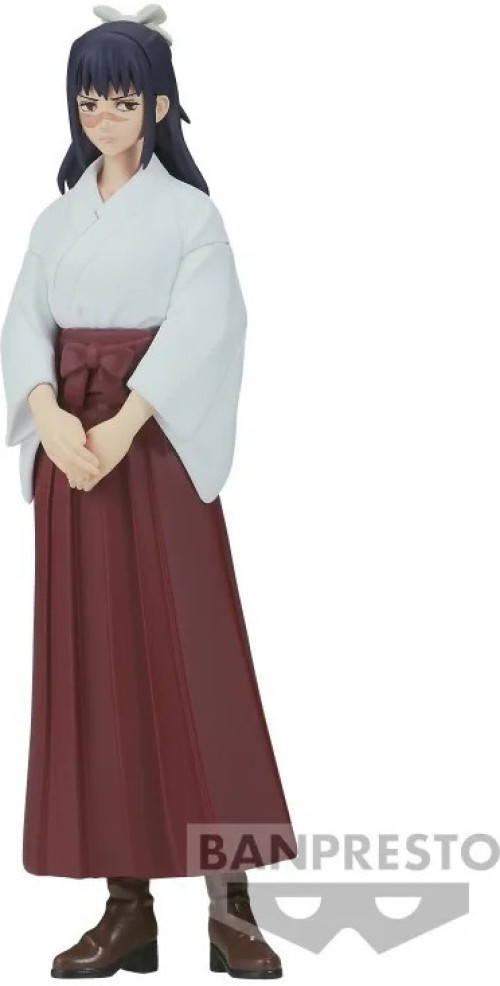 Jujutsu Kaisen Jukon No Kata Figure - Utahime Iori (Ver.A)