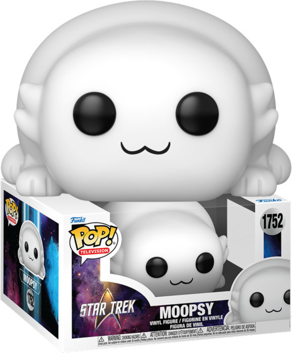 Star Trek Funko Pop Vinyl: Moopsy