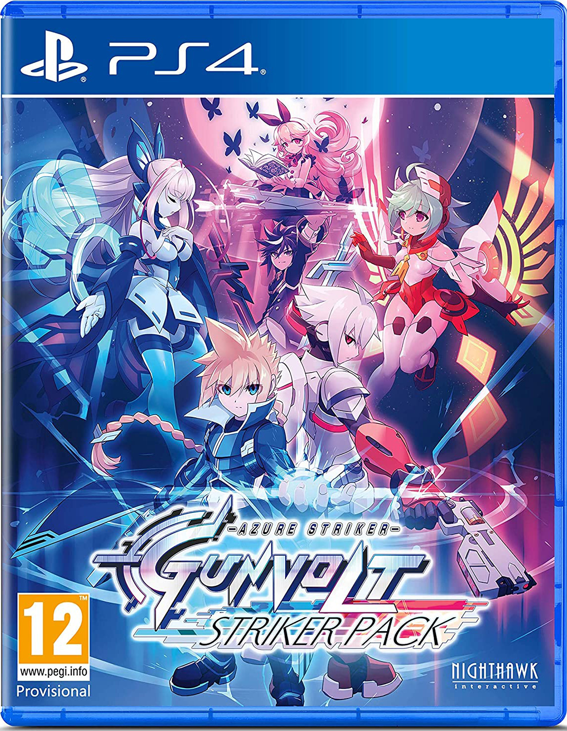Azure Striker Gunvolt: Striker Pack