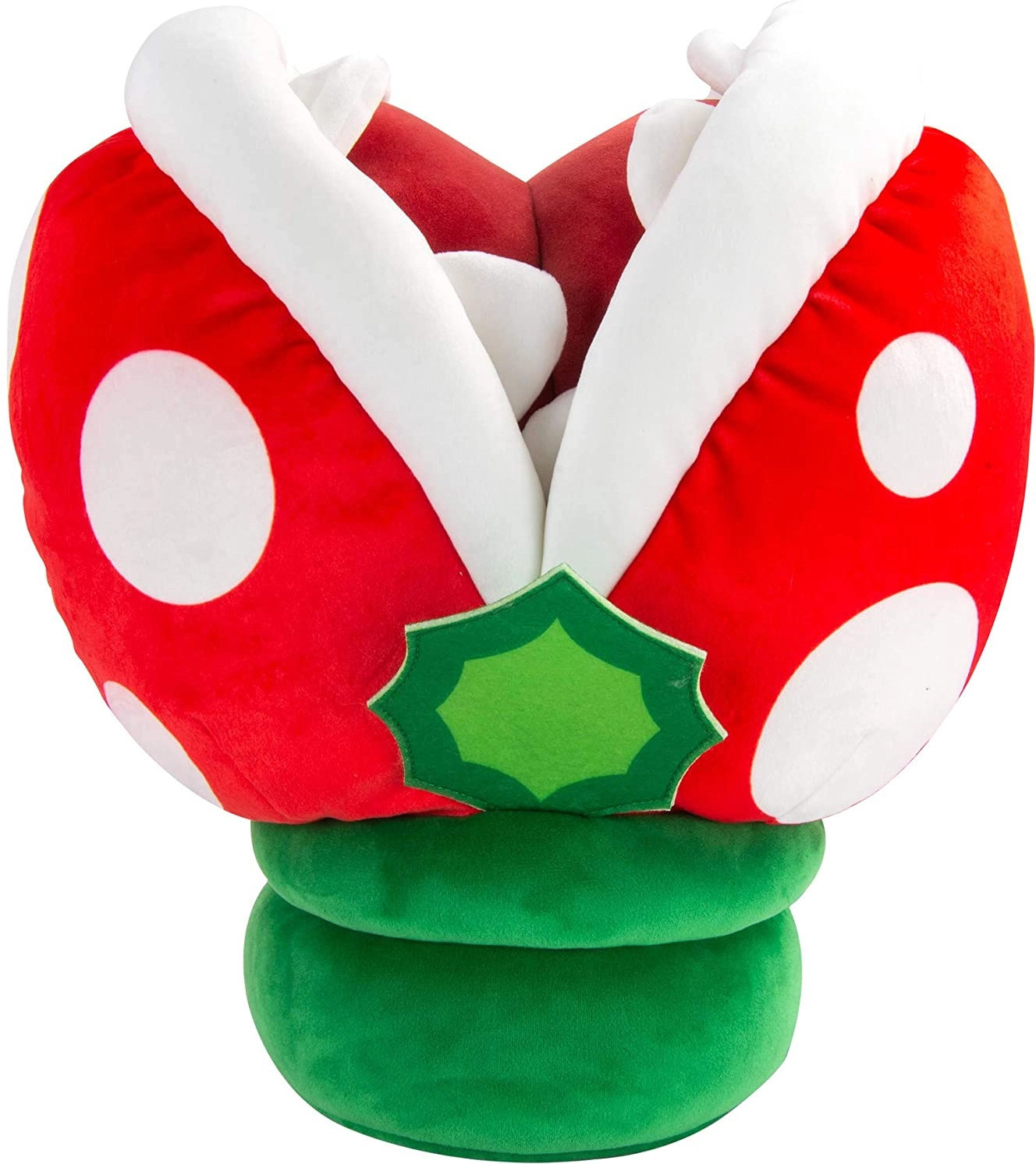 Super Mario Pluche - Mocchi Mocchi Large Piranha Plant