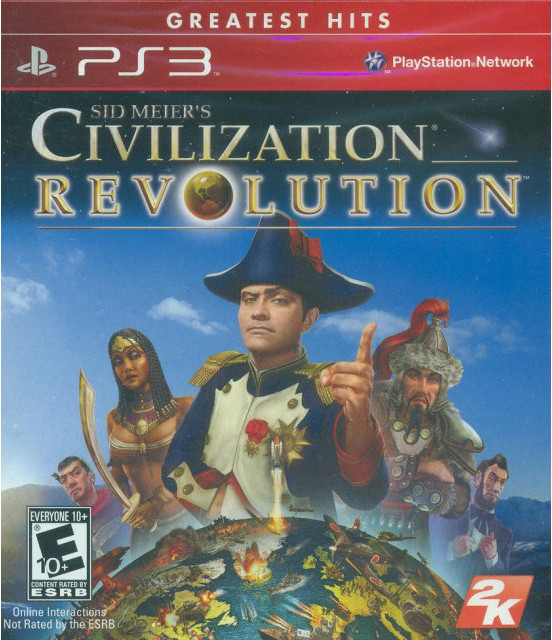 Civilization Revolution (Greatest Hits)