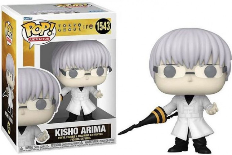 Tokyo Ghoul:Re Funko Pop Vinyl: Kisho Arima