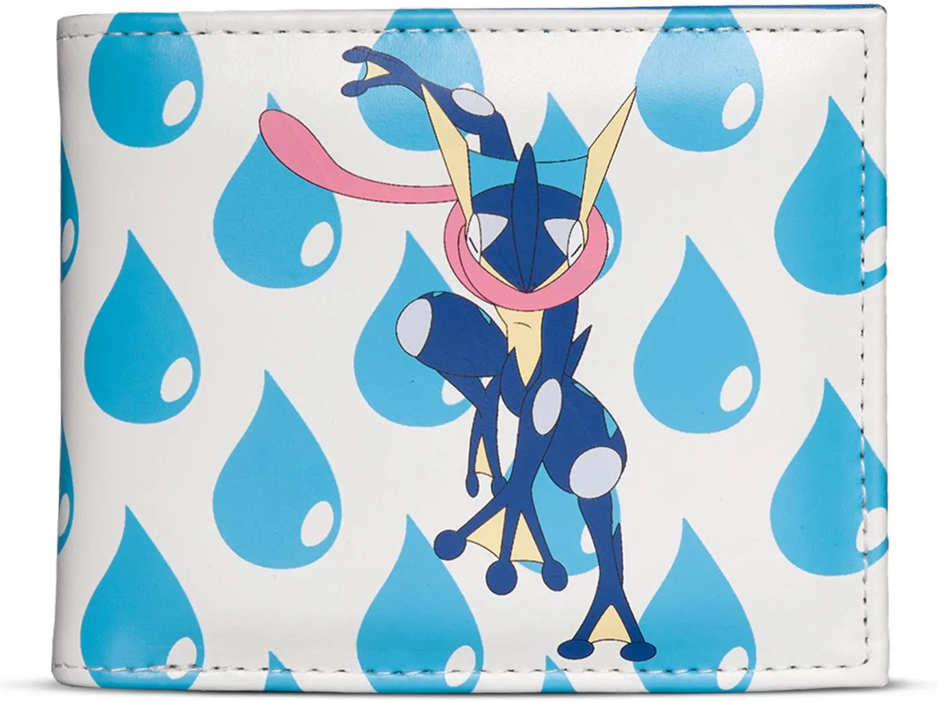 Pokémon - Greninja Bifold Wallet