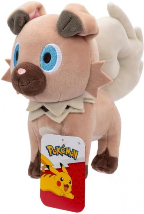 Pokemon Pluche - Rockruff (Jazwares)