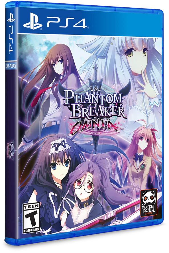 Phantom Breaker: Omnia (Limited Run)